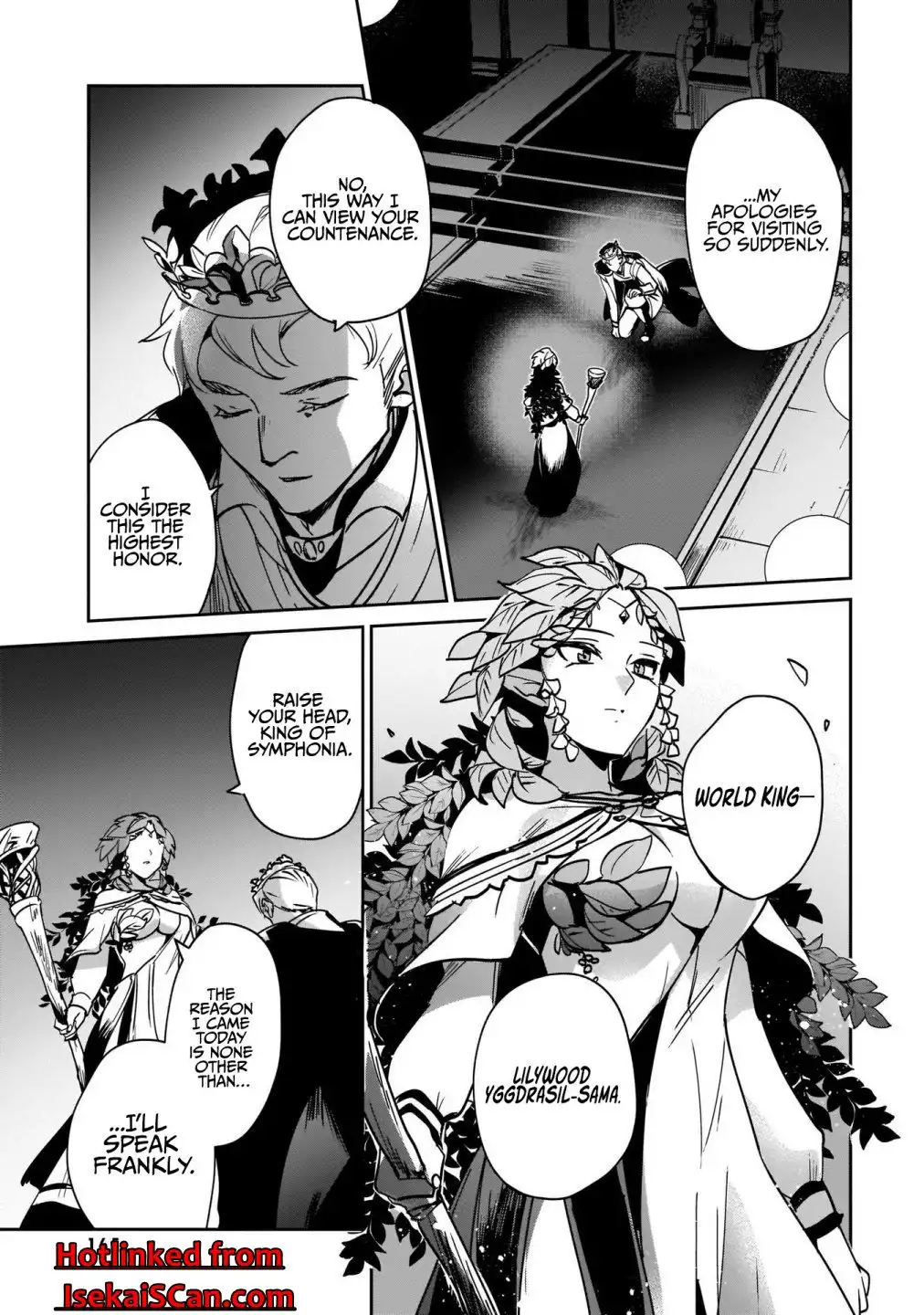 Yuusha Shoukan ni Makikomareta kedo, Isekai wa Heiwa deshita Chapter 19 24